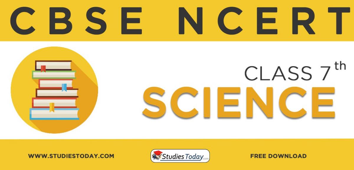 NCERT Book For Class 7 Science Free Pdf Download